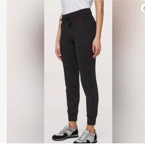 Lululemon Ready To Rulu Joggers size 10 Black